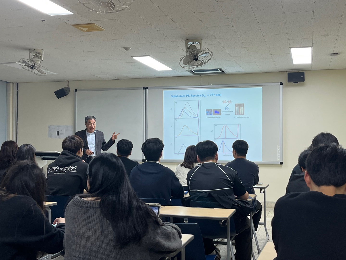 2023학년도 화학신소재학과 초청 특강 대표이미지