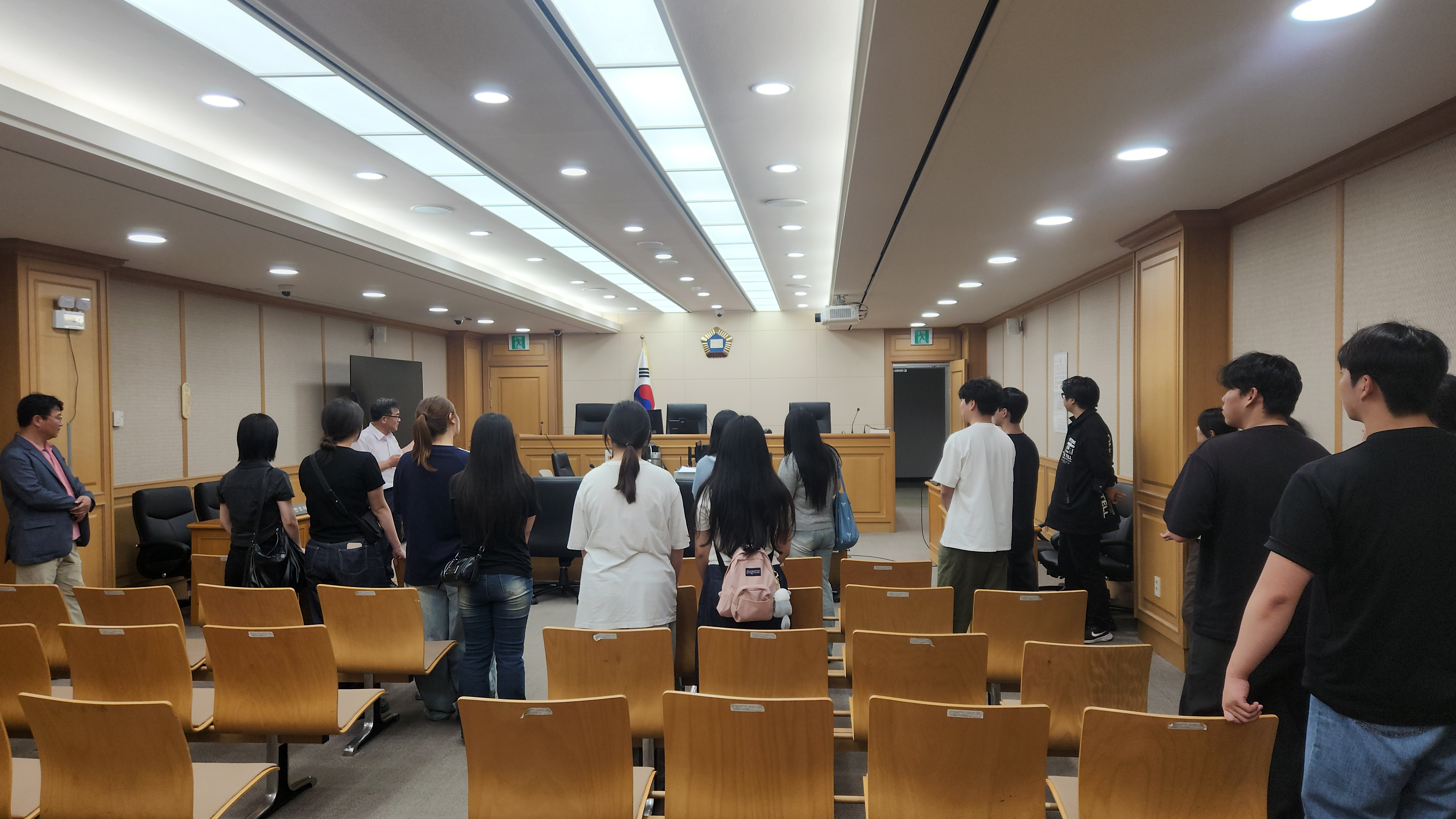 강릉시의회 및 춘천지방법원 강릉지원 견학(2025.6.10.) 2 대표이미지
